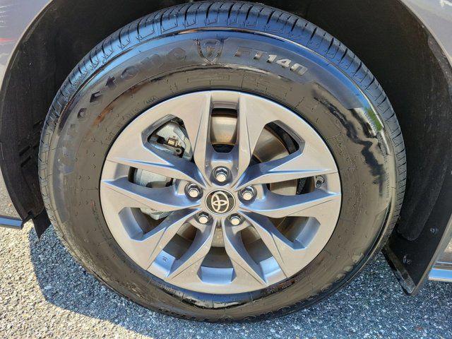 used 2025 Toyota Sienna car, priced at $46,999