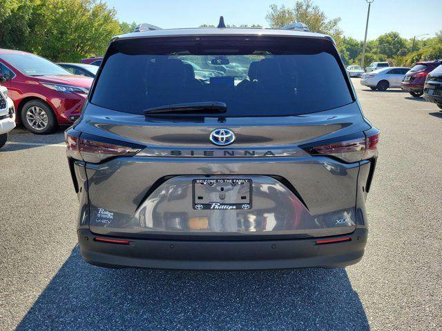 used 2025 Toyota Sienna car, priced at $46,999