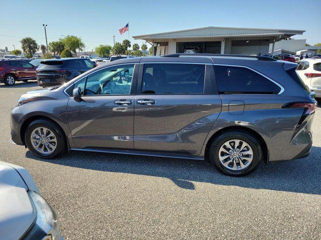 used 2025 Toyota Sienna car, priced at $46,999