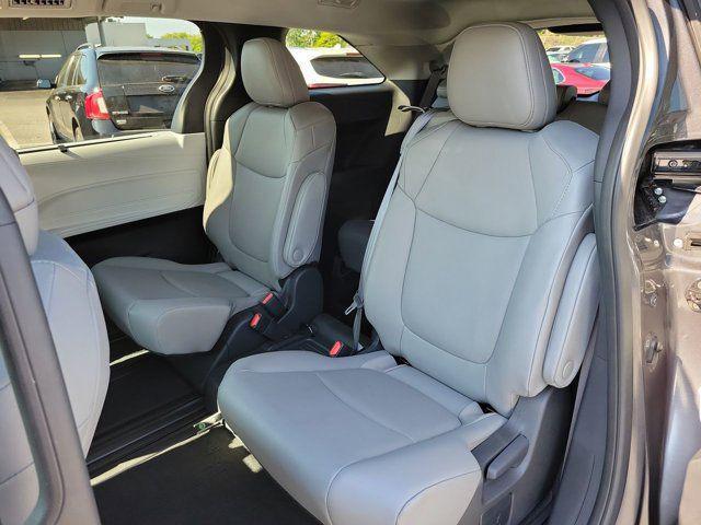 used 2025 Toyota Sienna car, priced at $46,999