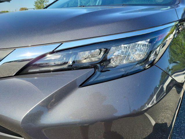 used 2025 Toyota Sienna car, priced at $46,999