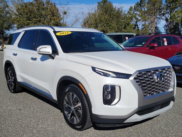 used 2022 Hyundai Palisade car, priced at $24,993