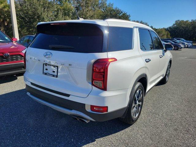 used 2022 Hyundai Palisade car, priced at $24,993