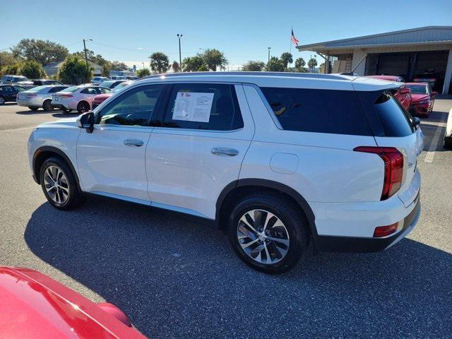 used 2022 Hyundai Palisade car, priced at $24,993