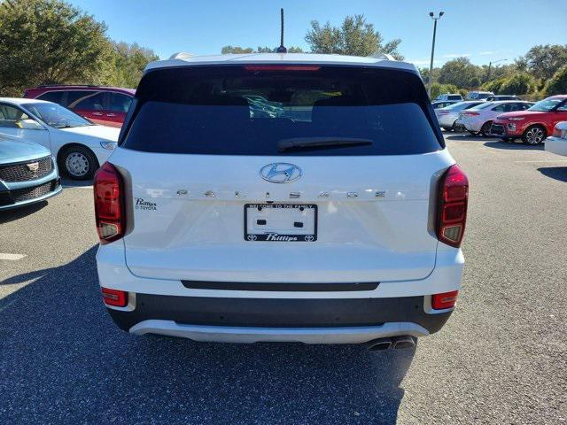 used 2022 Hyundai Palisade car, priced at $24,993