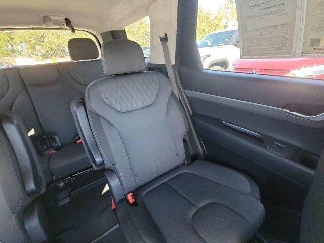 used 2022 Hyundai Palisade car, priced at $24,993