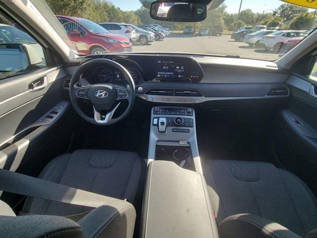 used 2022 Hyundai Palisade car, priced at $24,993