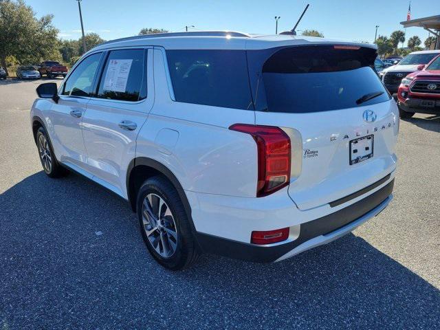 used 2022 Hyundai Palisade car, priced at $24,993