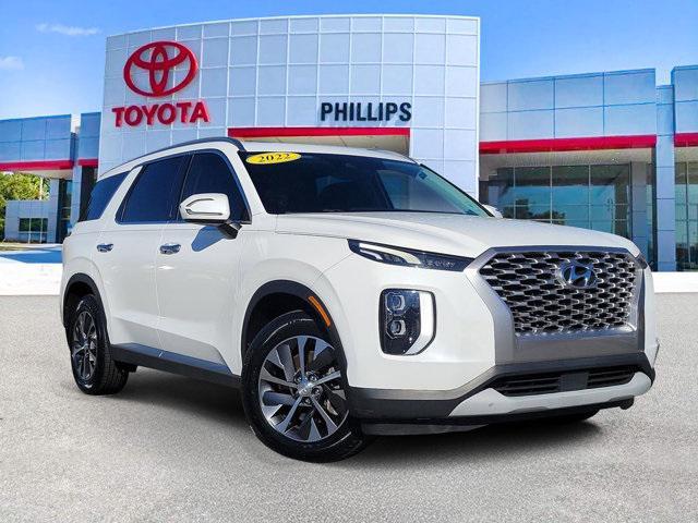 used 2022 Hyundai Palisade car, priced at $24,993