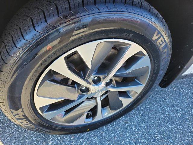 used 2022 Hyundai Palisade car, priced at $24,993