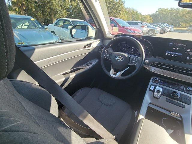 used 2022 Hyundai Palisade car, priced at $24,993