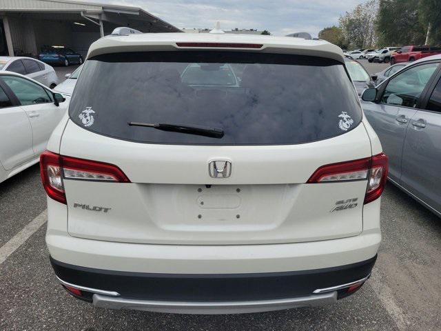 used 2019 Honda Pilot car, priced at $22,625