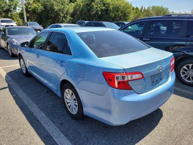used 2012 Toyota Camry car, priced at $11,999