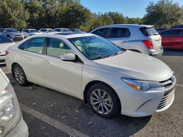used 2017 Toyota Camry car, priced at $16,988