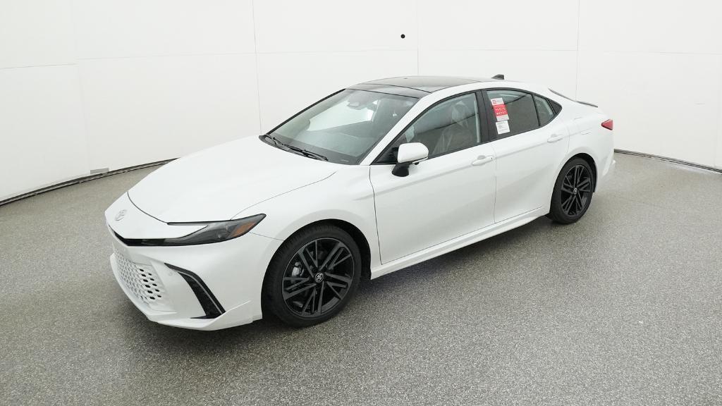 new 2026 Toyota Camry car, priced at $43,193