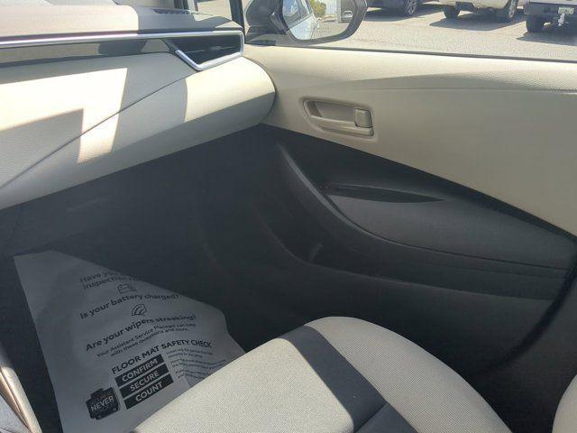 used 2023 Toyota Corolla car, priced at $23,999