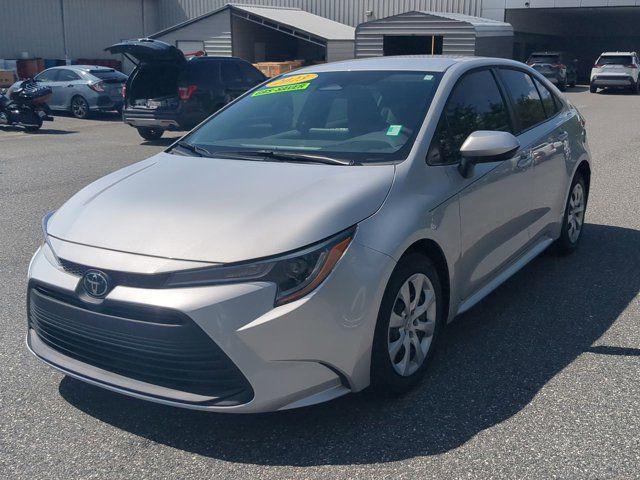 used 2023 Toyota Corolla car, priced at $23,999