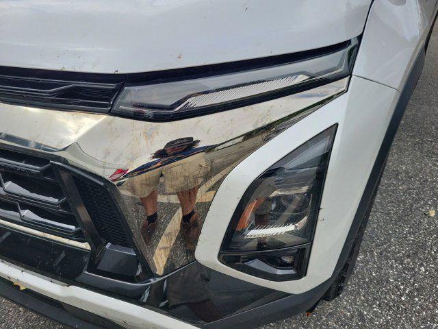 used 2025 Chevrolet Equinox car, priced at $27,588