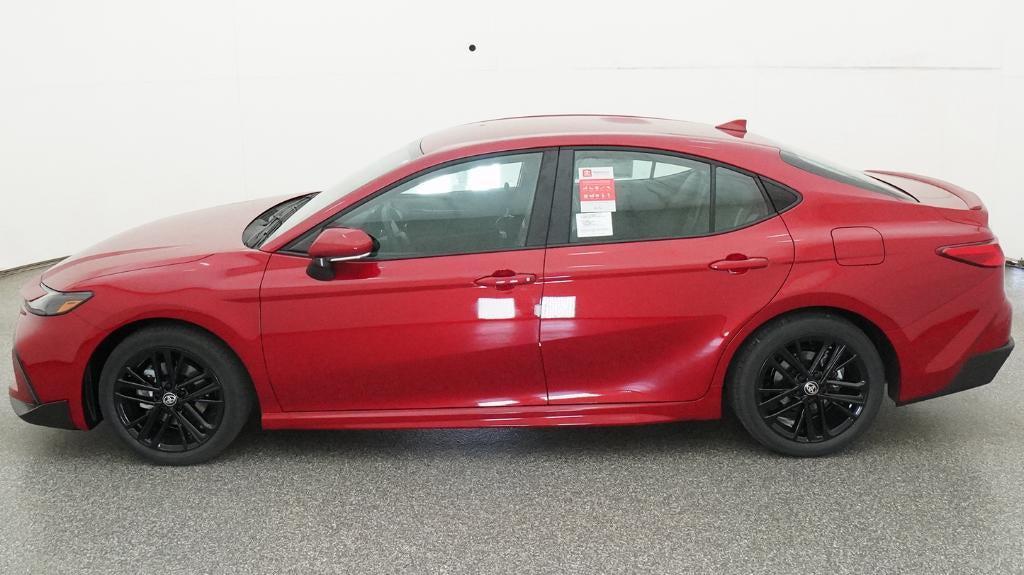 new 2026 Toyota Camry car, priced at $34,733