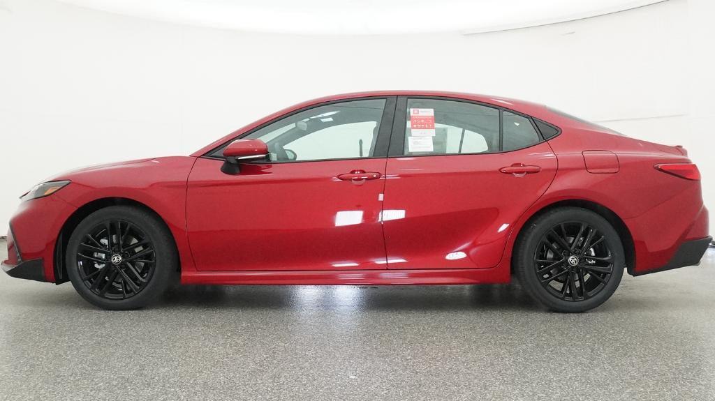 new 2026 Toyota Camry car, priced at $34,733
