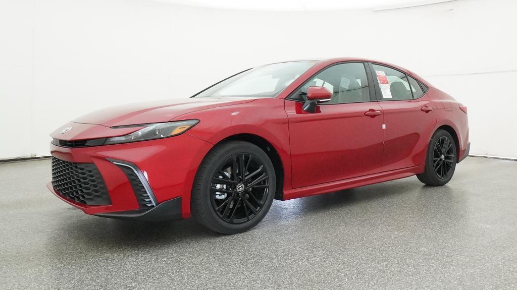 new 2026 Toyota Camry car, priced at $34,733