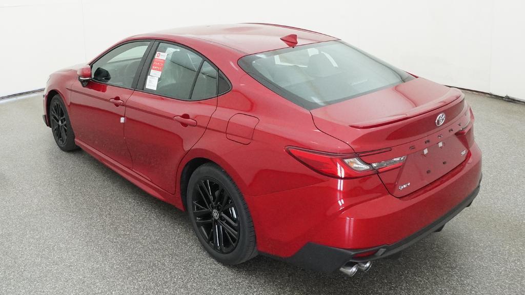 new 2026 Toyota Camry car, priced at $34,733