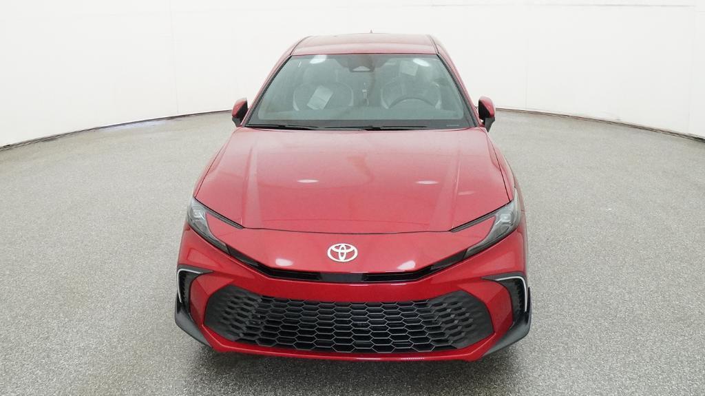 new 2026 Toyota Camry car, priced at $34,733
