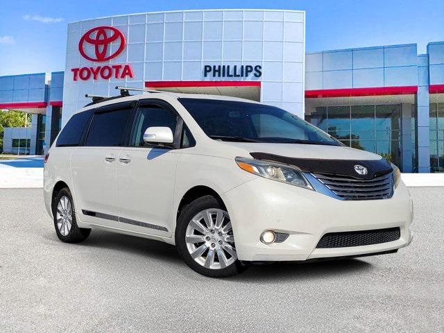 used 2015 Toyota Sienna car, priced at $19,998