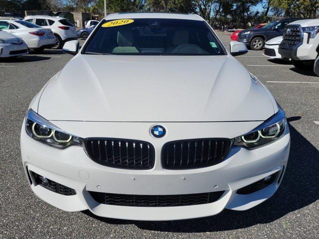 used 2020 BMW 840 Gran Coupe car, priced at $23,871