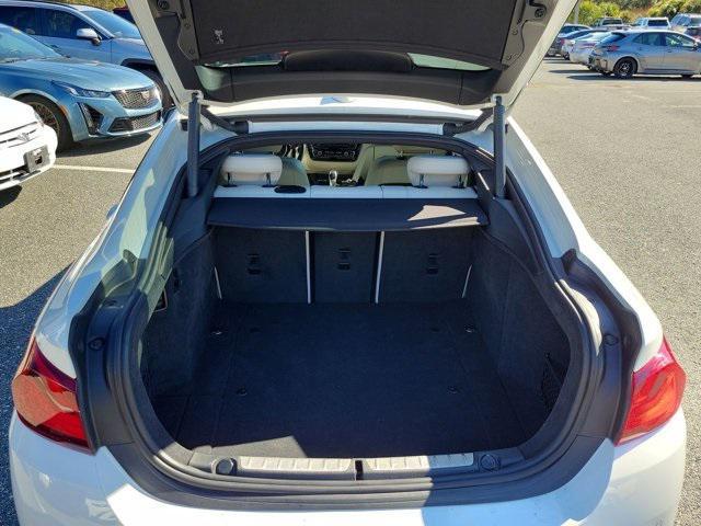 used 2020 BMW 840 Gran Coupe car, priced at $23,871