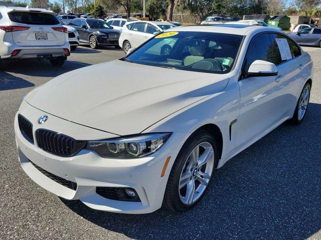 used 2020 BMW 840 Gran Coupe car, priced at $23,871