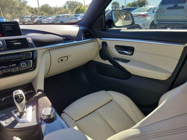 used 2020 BMW 840 Gran Coupe car, priced at $23,871