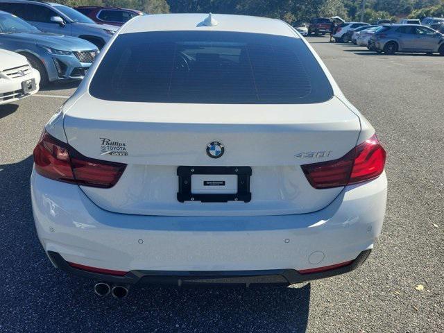 used 2020 BMW 840 Gran Coupe car, priced at $23,871
