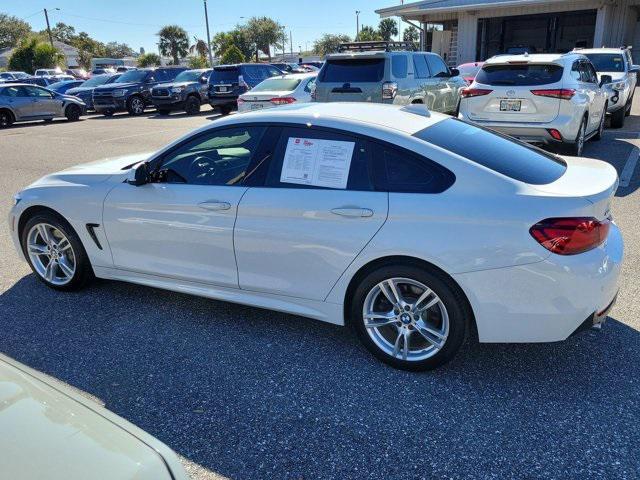 used 2020 BMW 840 Gran Coupe car, priced at $23,871