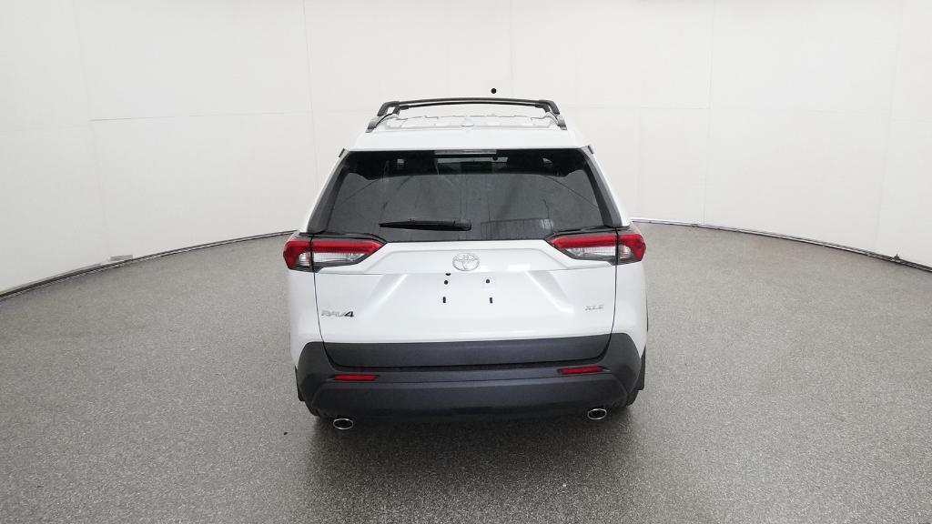 new 2025 Toyota RAV4 car, priced at $37,313