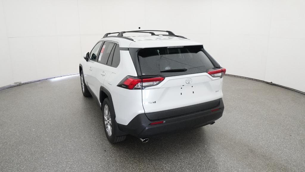 new 2025 Toyota RAV4 car, priced at $37,313