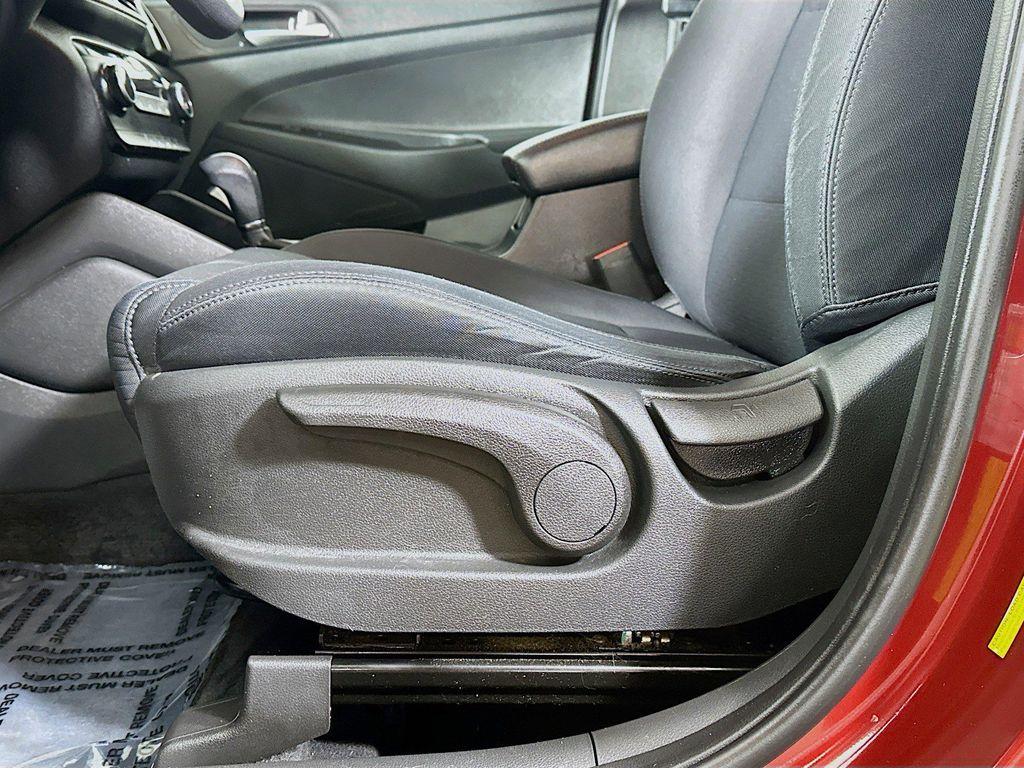 used 2019 Hyundai Tucson car, priced at $15,411