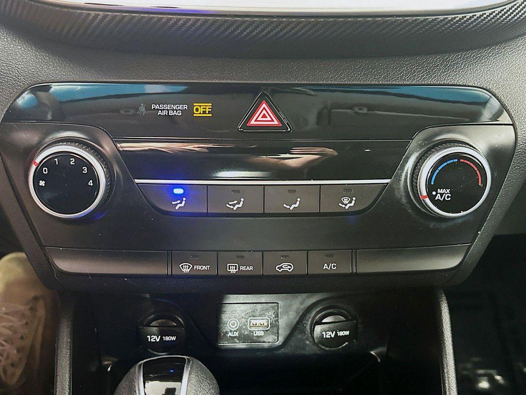 used 2019 Hyundai Tucson car, priced at $15,411