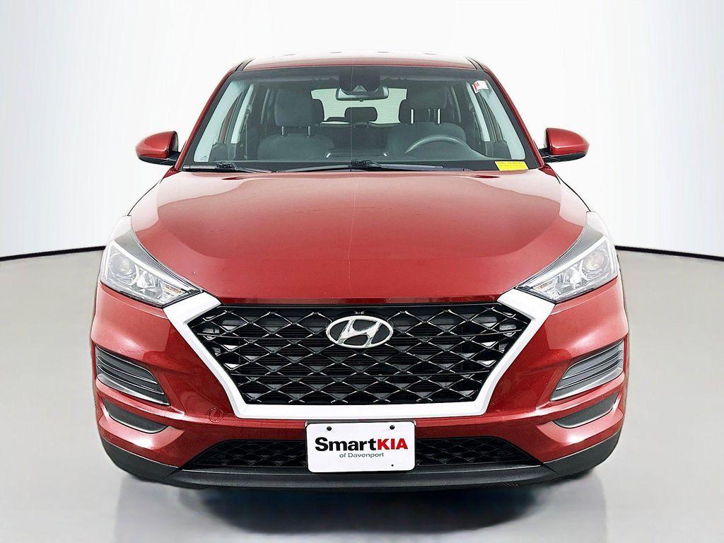 used 2019 Hyundai Tucson car, priced at $15,411