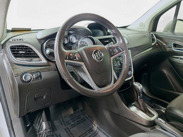 used 2016 Buick Encore car, priced at $14,671