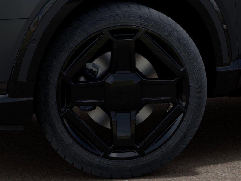 new 2027 Kia Telluride car, priced at $58,685