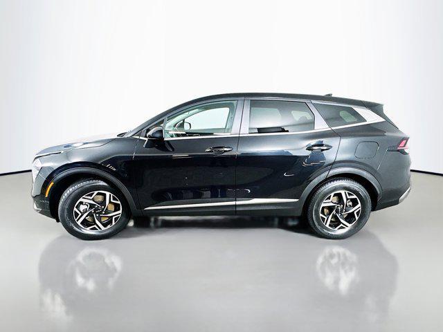 used 2023 Kia Sportage car, priced at $19,140