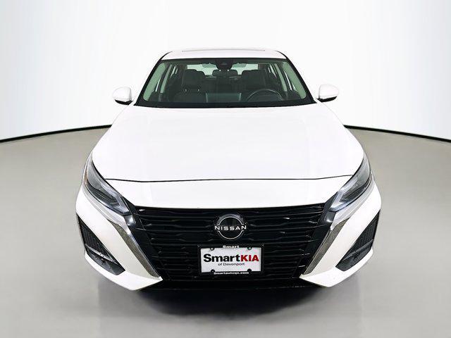 used 2024 Nissan Altima car, priced at $20,147