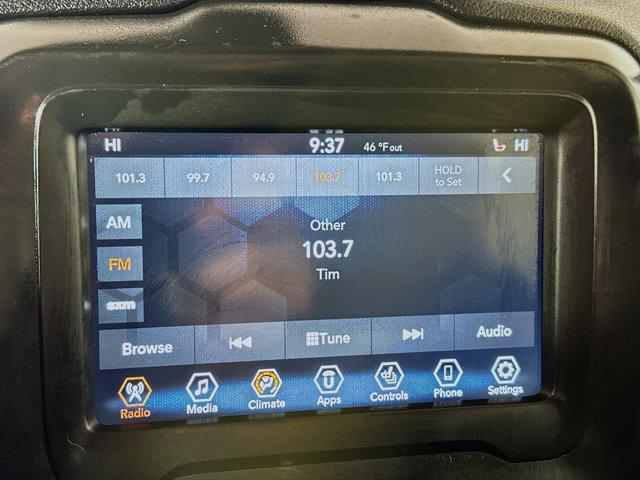 used 2019 Jeep Renegade car, priced at $14,455