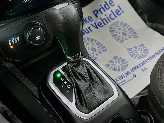 used 2019 Jeep Renegade car, priced at $14,455