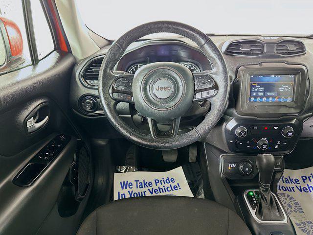 used 2019 Jeep Renegade car, priced at $14,455