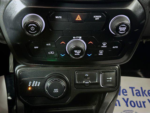 used 2019 Jeep Renegade car, priced at $14,455