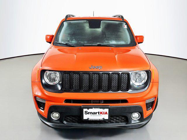 used 2019 Jeep Renegade car, priced at $14,455