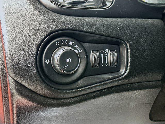 used 2019 Jeep Renegade car, priced at $14,455