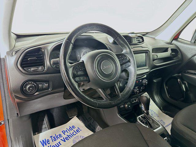used 2019 Jeep Renegade car, priced at $14,455